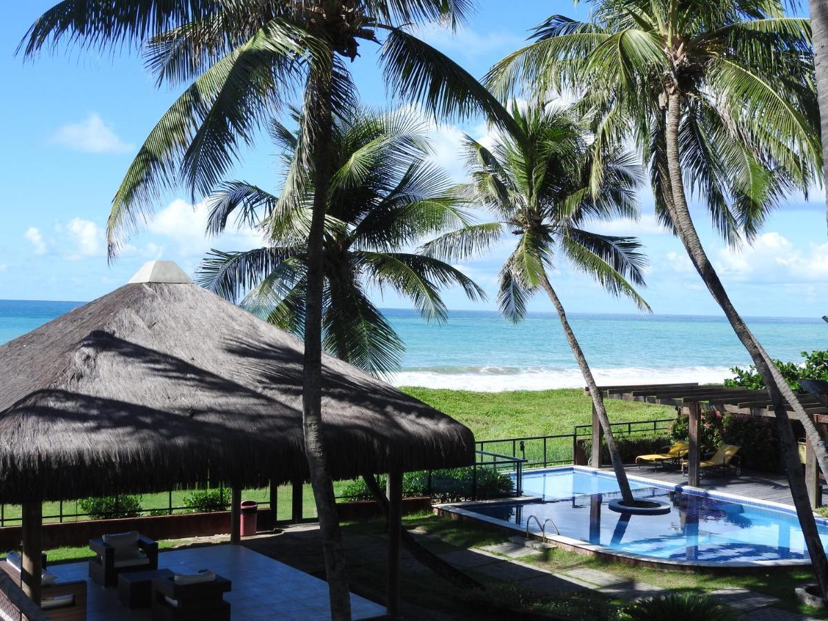 Paraiso Pe Na Areia Em Guaxuma - Maceio Exterior foto