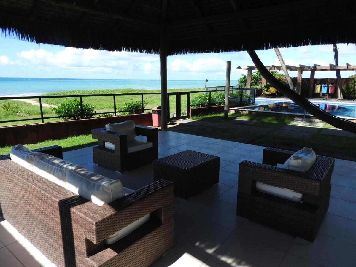 Paraiso Pe Na Areia Em Guaxuma - Maceio Exterior foto